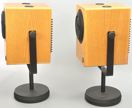 various-Geithain RL906 powered monitors A/S